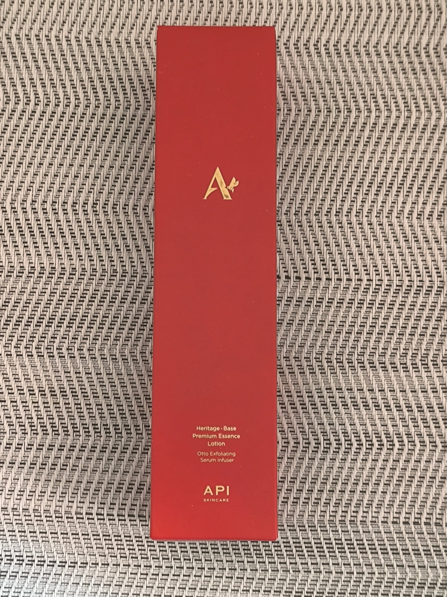 API 奢華酵液精華化妝水 120ml 瞬間美白 Step 2