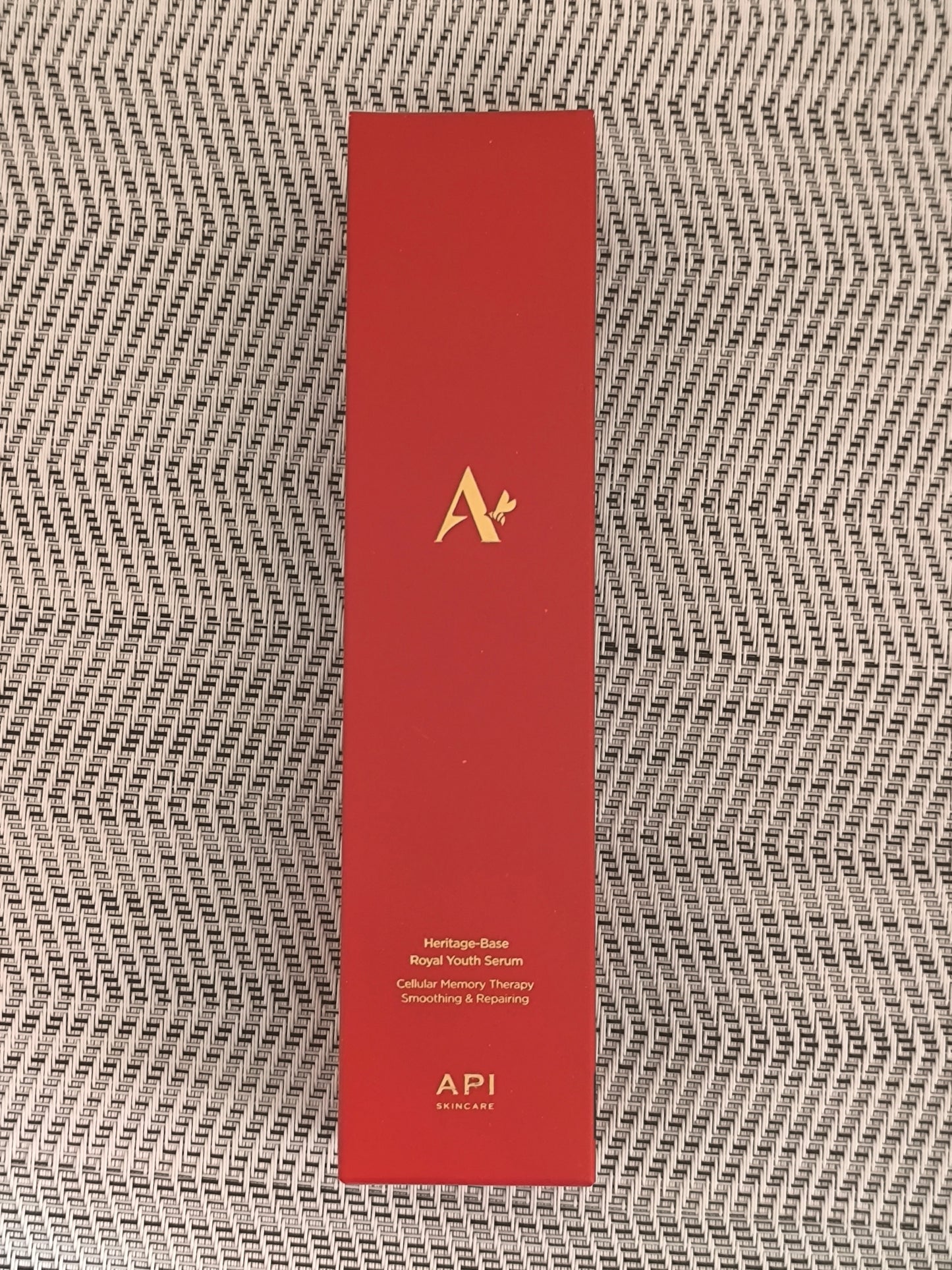 API 超級酵母逆齡美白精華75ml Step3