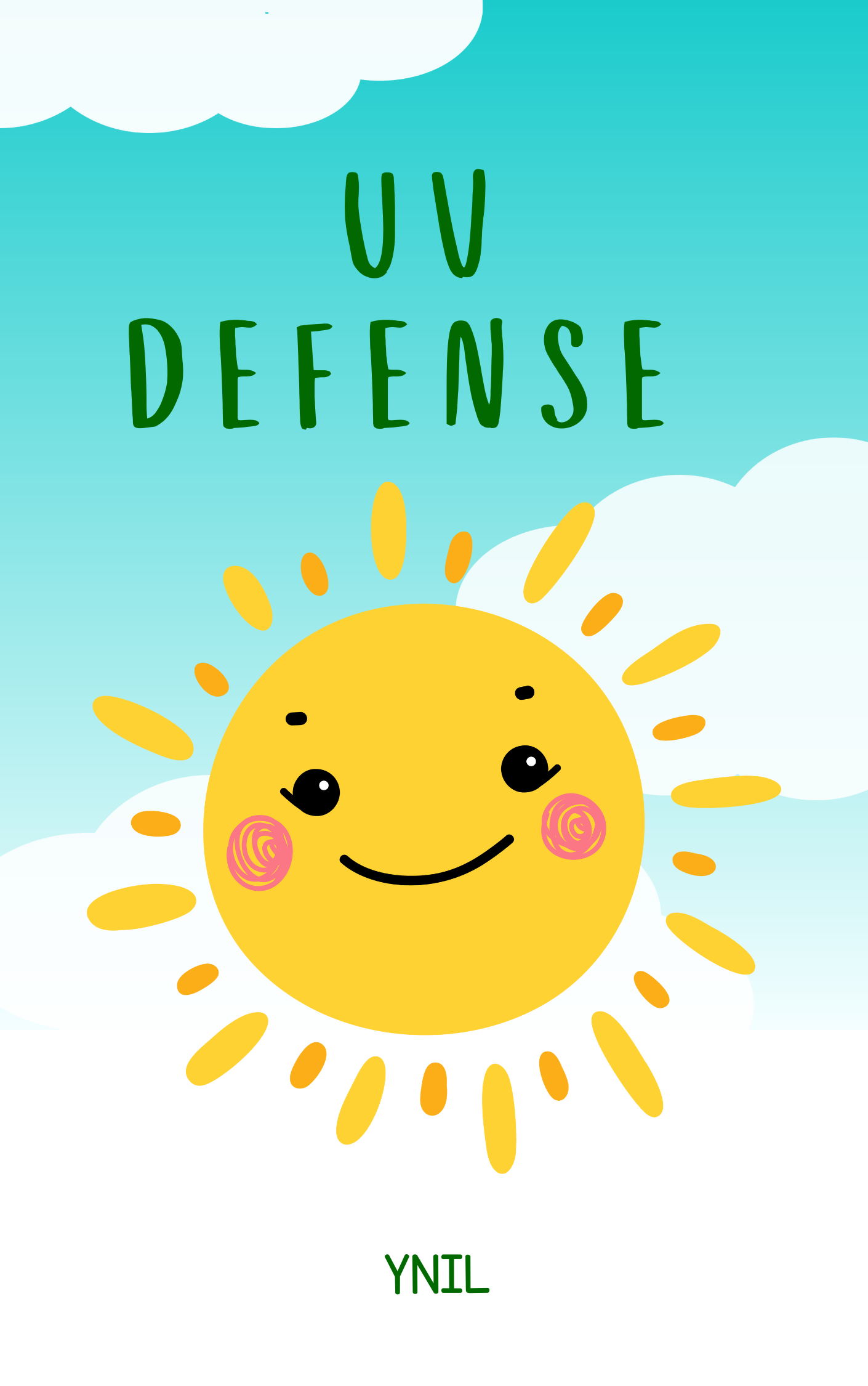 戶外防曬用品 OUTDOOR UV DEFENSE