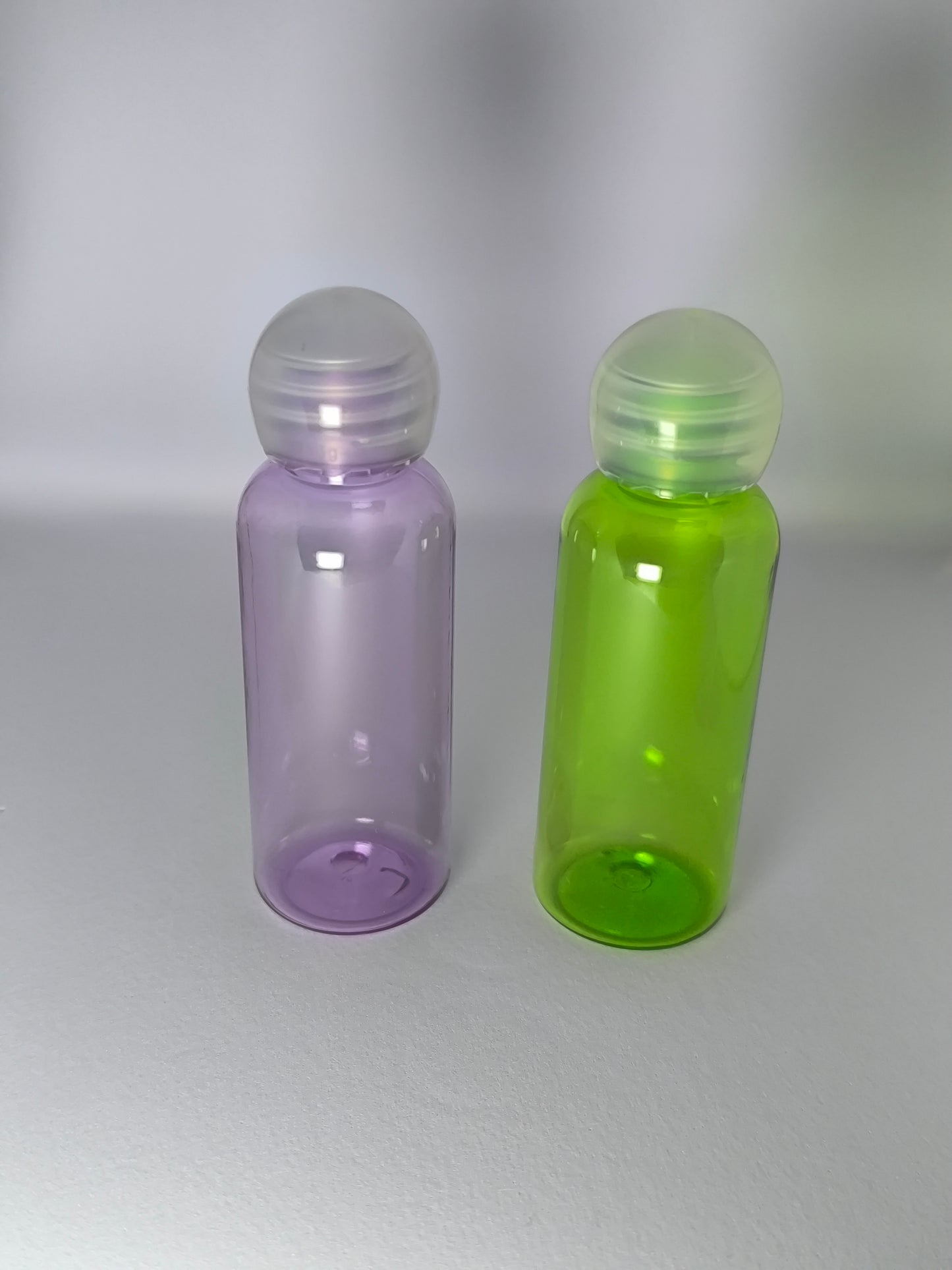 30ml bottle (Purple and Green)